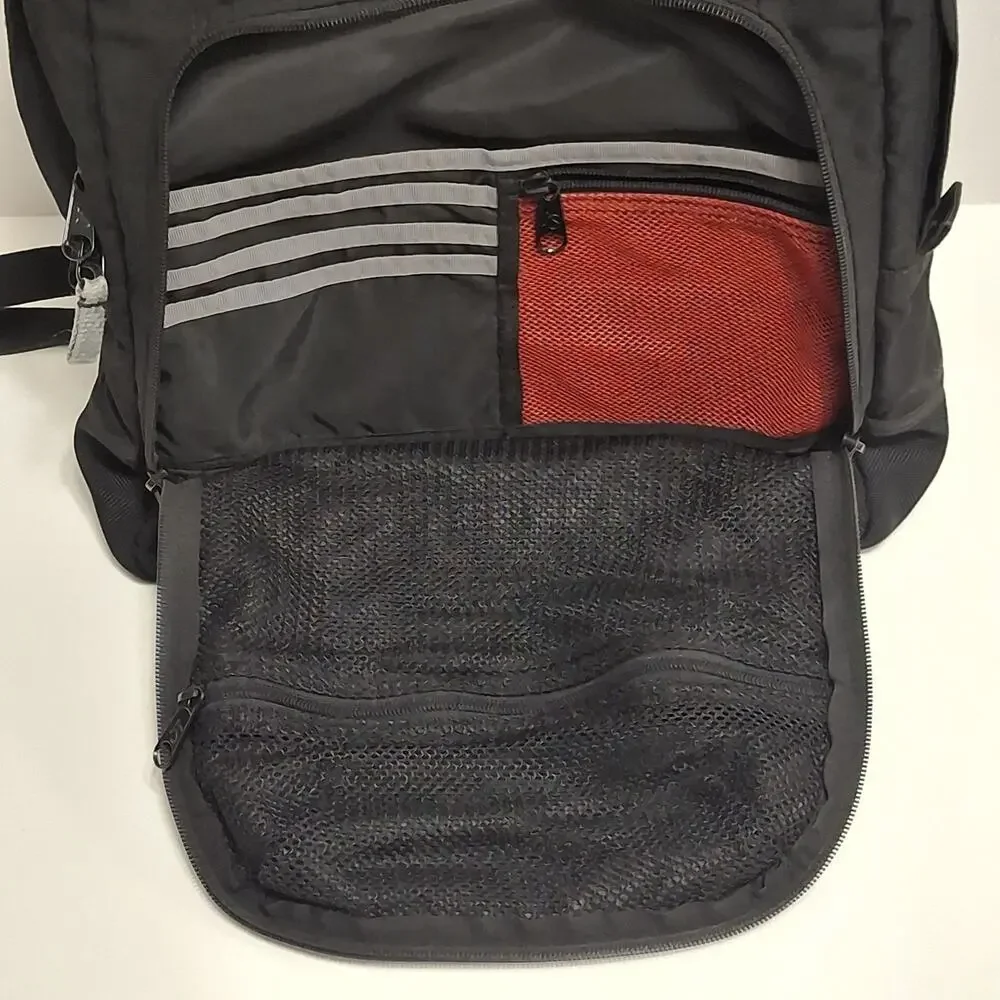 JanSport SuperBreak Backpack Black Classic School Book Bag
